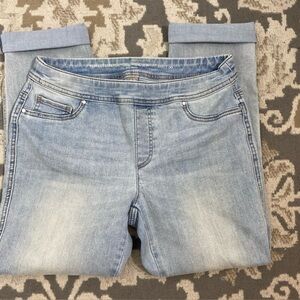 CHICO’S PERFECT STRETCH GIRLFRIEND SLIM LEG ANKLE 00/28x32
